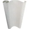 Compra CAÑIZO PVC DOBLE CARA 14 MM 1 X 3 M BLANCO NATUUR 23004108 al mejor precio