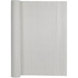 Compra CAÑIZO PVC DOBLE CARA 14 MM 1 X 3 M BLANCO NATUUR 23004108 al mejor precio