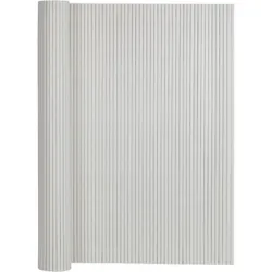 Compra CAÑIZO PVC DOBLE CARA 14 MM 1,5 X 3 M BLANCO NATUUR 23004109 al mejor precio