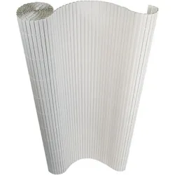 CAÑIZO PVC DOBLE CARA 14 MM...