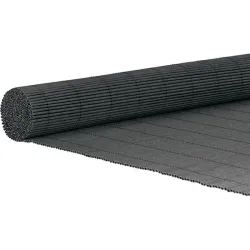 Compra MIMBRE SINTETICO CEO FENCE 1 X 3 M ANTRACITA NATUUR 23004114 al mejor precio