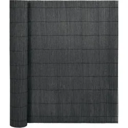 Compra MIMBRE SINTETICO CEO FENCE 1 X 3 M ANTRACITA NATUUR 23004114 al mejor precio