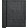 Compra MIMBRE SINTETICO CEO FENCE 1 X 3 M ANTRACITA NATUUR 23004114 al mejor precio