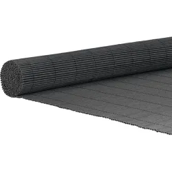 Compra MIMBRE SINTETICO CEO FENCE 2 X 3 M ANTRACITA NATUUR 23004116 al mejor precio