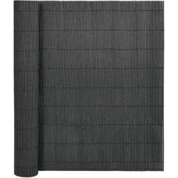 Compra MIMBRE SINTETICO CEO FENCE 2 X 3 M ANTRACITA NATUUR 23004116 al mejor precio