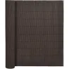 Compra MIMBRE SINTETICO CEO FENCE 1,5 X 3 M CHOCOLATE NATUUR 23004118 al mejor precio