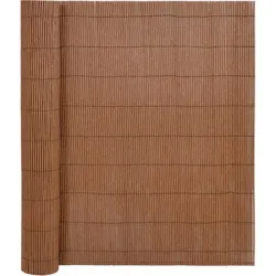 Compra MIMBRE SINTETICO CEO FENCE 1 X 3 M MARRON CLARO NATUUR 23004120 al mejor precio