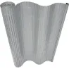 Compra CAÑIZO PVC REFORZADO 2 TABIQUES 19 MM 2 X 3 M GRIS NATUUR 23004126 al mejor precio