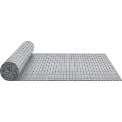 Compra CAÑIZO PVC REFORZADO 2 TABIQUES 19 MM 2 X 3 M GRIS NATUUR 23004126 al mejor precio