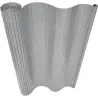 Compra CAÑIZO PVC REFORZADO 2 TABIQUES 19 MM 1,5 X 3 M GRIS NATUUR 23004127 al mejor precio