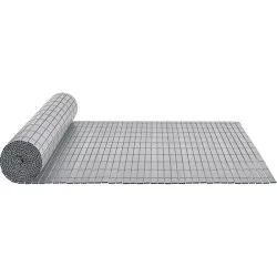 Compra CAÑIZO PVC REFORZADO 2 TABIQUES 19 MM 1,5 X 3 M GRIS NATUUR 23004127 al mejor precio
