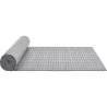 Compra CAÑIZO PVC REFORZADO 2 TABIQUES 19 MM 1,5 X 3 M GRIS NATUUR 23004127 al mejor precio