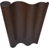 Compra CAÑIZO PVC REFORZADO 2 TABIQUES 19 MM 2 X 3 M CHOCOLATE NATUUR 23004132 al mejor precio