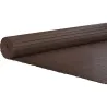 Compra CAÑIZO PVC REFORZADO 2 TABIQUES 19 MM 2 X 3 M CHOCOLATE NATUUR 23004132 al mejor precio