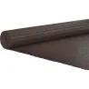 Compra CAÑIZO PVC REFORZADO 2 TABIQUES 19 MM 1,5 X 3 M CHOCOLATE NATUUR 23004133 al mejor precio