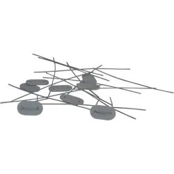 FIJACION CAÑIZO PCV 26 UDS...