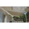 Compra TOLDO VELA SOMBREO TRIANGULAR CAMUFLAJE 3,6 X 3,6 X 3,6 M ARENA NATUUR CAMU3,6TS ARENA al mejor precio