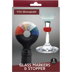 Compra TAPON MARCADOR COPAS VIN BOUQUET FIA 1430 al mejor precio
