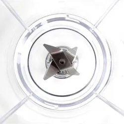 Compra BATIDORA DE VASO BLANCA 500 W 1,5 L ORBEGOZO BV 5035 al mejor precio