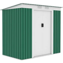 CASETA METALICA 2,43 M² 201...