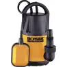 Compra BOMBA SUMERGIBLE AGUAS LIMPIAS 400 W 7000 L/H IRONSIDE GARDEN 500507 al mejor precio