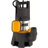 Compra BOMBA SUMERGIBLE AGUAS SUCIAS 1300 W INOX 25000 L/H IRONSIDE GARDEN 500517 al mejor precio