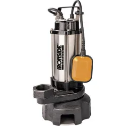BOMBA SUMERGIBLE AGUAS...