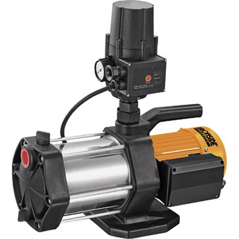 Compra GRUPO CON PRESURIZACION 900 W 5400 L/H IRONSIDE GARDEN 500519 al mejor precio