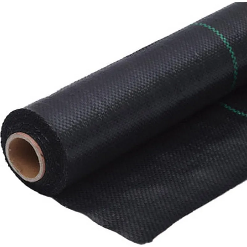 Compra MALLA ANTIHIERBA 100 GR NEGRA 1 X 100 M NATUUR 23004282 al mejor precio