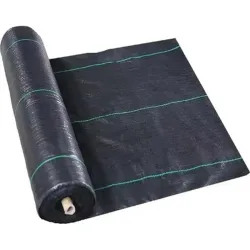 Compra MALLA ANTIHIERBA 100 GR NEGRA 1 X 100 M NATUUR 23004282 al mejor precio