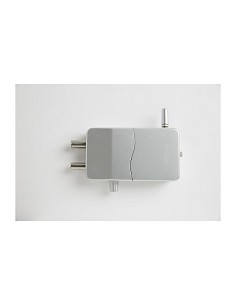 Compra Cerradura invisible con alarma plata ARREGUI CI10P-AL al mejor precio