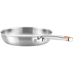 Compra SARTEN TRIPLY INOX EFFICIENT diametro 18 CM INDUCCION BRA A121818 al mejor precio