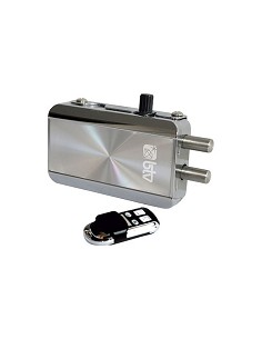 Compra Cerradura invisible electronica guardian inox BTV 60711 al mejor precio
