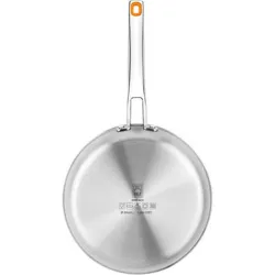Compra SARTEN TRIPLY INOX EFFICIENT diametro 26 CM INDUCCION BRA A121826 al mejor precio