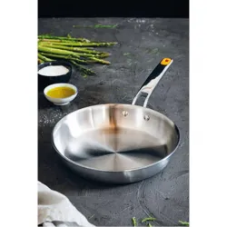 Compra SARTEN TRIPLY INOX EFFICIENT diametro 28 CM INDUCCION BRA A121828 al mejor precio