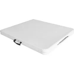 Compra MESA MULTIUSO COLECTIVIDAD PLEGABLE 180 X 74 H X 74 CM BOX PLUS DS-CZ180A al mejor precio