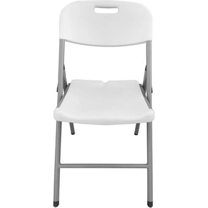 Compra SILLA PLEGABLE COLECTIVIDAD 46 X 57 X 83 CM BOX PLUS DS-Y56 al mejor precio