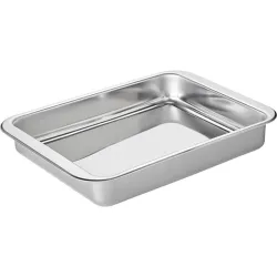 BANDEJA HORNO INOX 35CM...