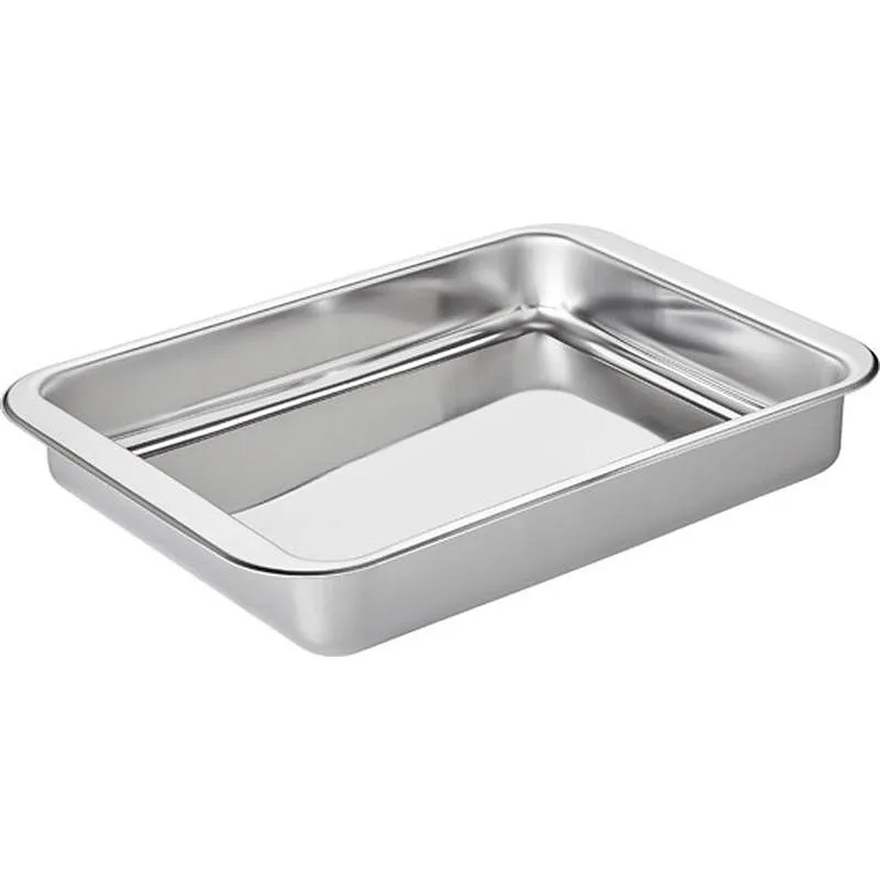 Compra BANDEJA HORNO INOX 40CM INOXIBAR 59099 al mejor precio