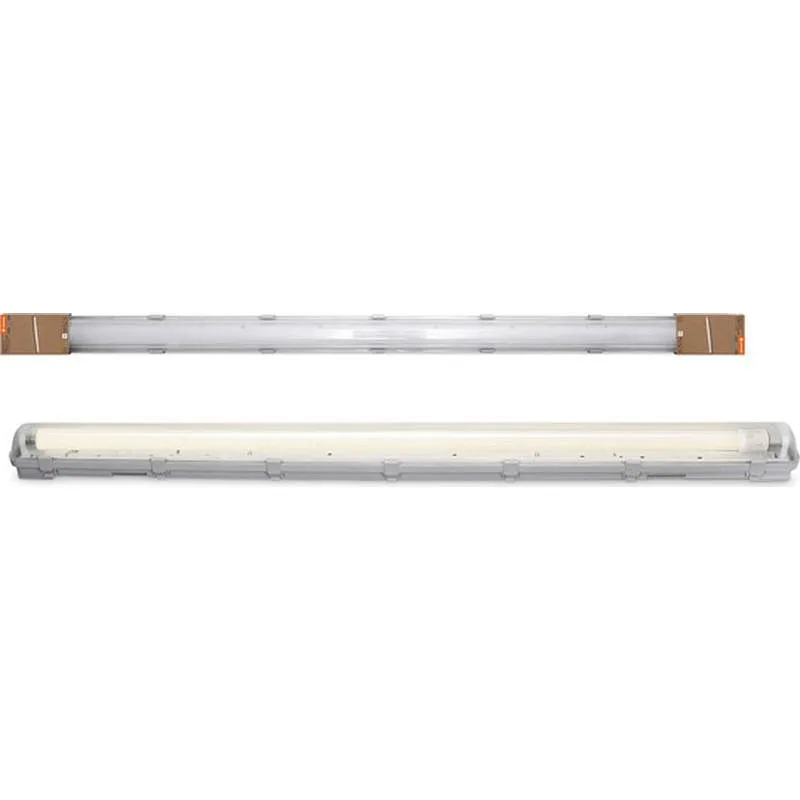 Compra LUMINARIA ESTANCA DAMP PROOF ESSSENTIAL 120CM 5W 1300LM 4000K IP65 LEDVANCE 762572 al mejor precio