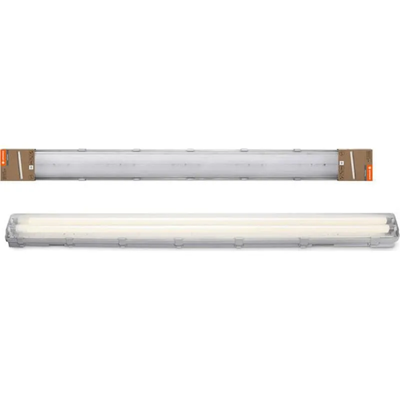 Compra LUMINARIA ESTANCA DAMP PROOF ESSSENTIAL 120CM 5W 2400LM 4000K IP65 LEDVANCE 762596 al mejor precio