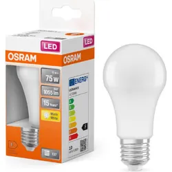 BOMBILLA ESTANDAR LED E27...