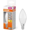 Compra BOMBILLA VELA LED E14 4,9W 470LM 2700K IP20 OSRAM 731072 al mejor precio