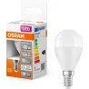 Compra BOMBILLA ESFERICA LED E14 7W 806LM 6500K IP20 OSRAM 723125 al mejor precio