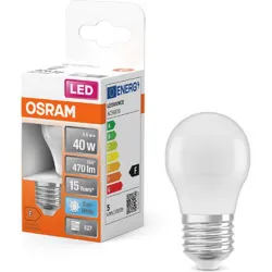 BOMBILLA ESFERICA LED E27...