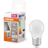 Compra BOMBILLA ESFERICA LED E27 4,9W 470LM 6500K IP20 OSRAM 721961 al mejor precio
