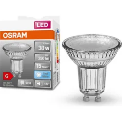 BOMBILLA GU10 LED 4,3W...