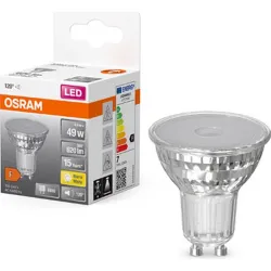 BOMBILLA GU10 LED 6,9W...