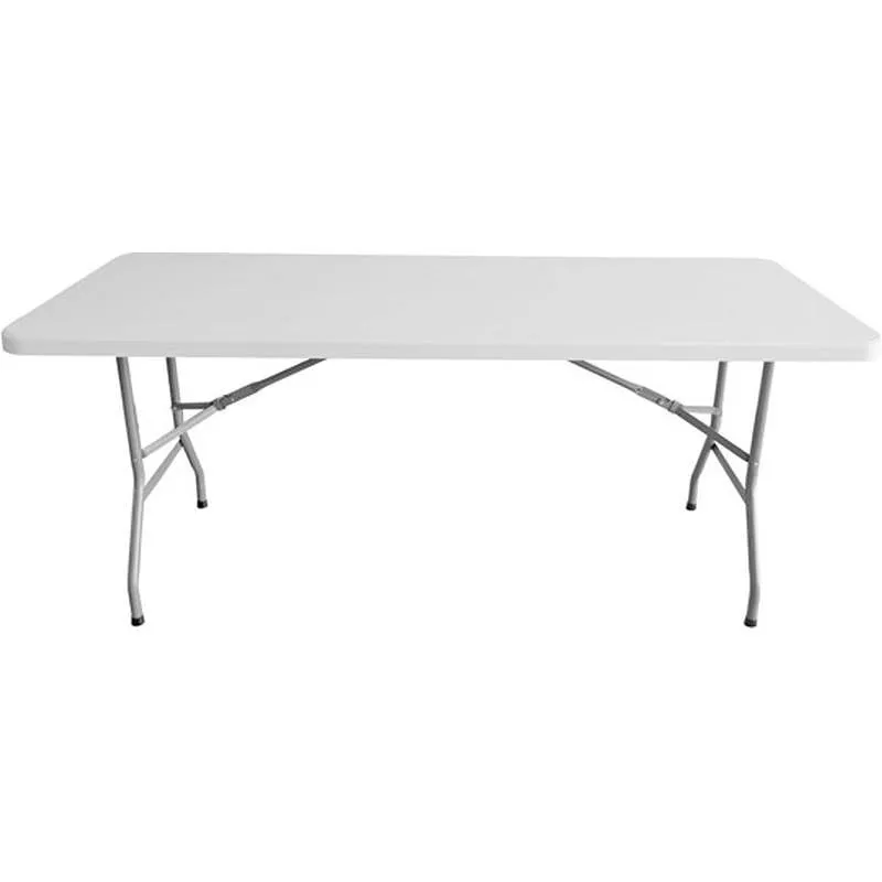 Compra MESA MULTIUSO COLECTIVIDAD FIJA 180 X 74 X 74 CM BOX PLUS DS-C180 al mejor precio