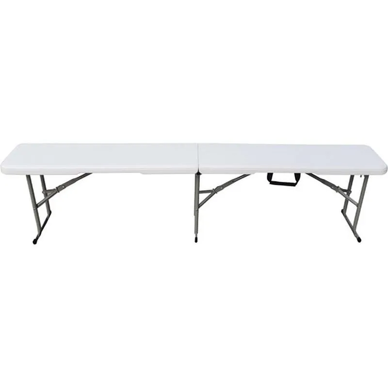 Compra BANCO PLEGABLE COLECTIVIDAD 183 X 28 X 43 CM BOX PLUS DS-ZD180B al mejor precio